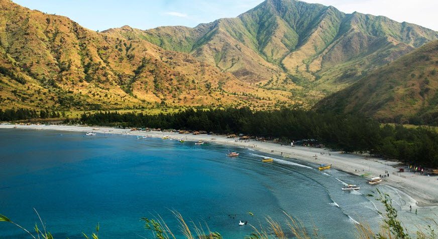 Nagsasa Cove , , Philippines
